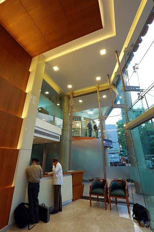 Malabar Residency Hotel Канур Екстериор снимка